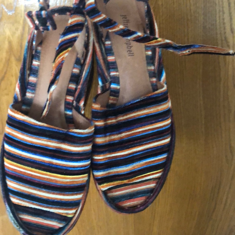 Jeffrey Campbell wedges